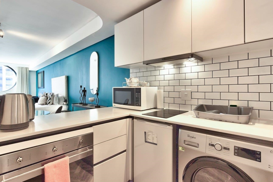 1 Bedroom Property for Sale in Cape Town City Centre Western Cape